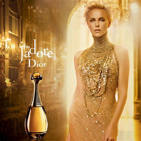 j'adore dior perfume model.